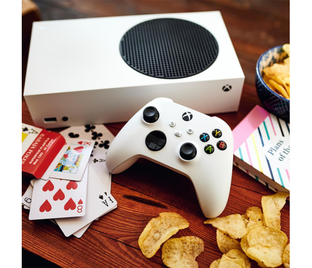 Microsoft Xbox Series S 512 GB - 1459125 - zdjęcie 2